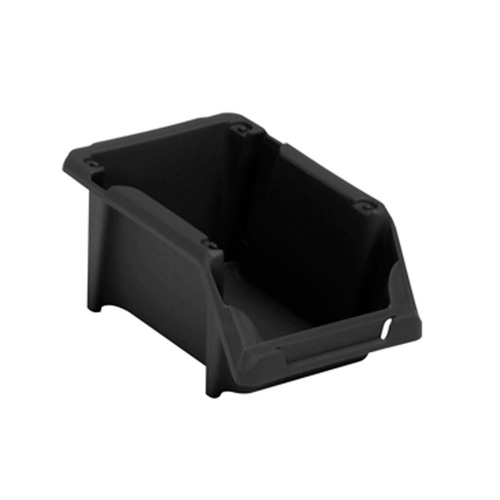 Kit 18 Gavetas plásticas empilháveis para estante nº 3 - 42017 Kit 18 Gavetas plásticas empilháveis para estante nº 3 - 42017