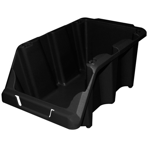 Kit 8 Gavetas pl�sticas empilh�veis para estante n� 5 - 42019