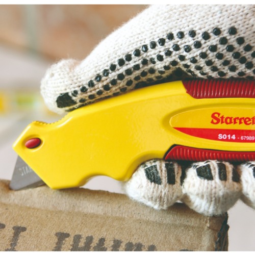 Estilete estreito 5 l�minas com trava deslizante - S014