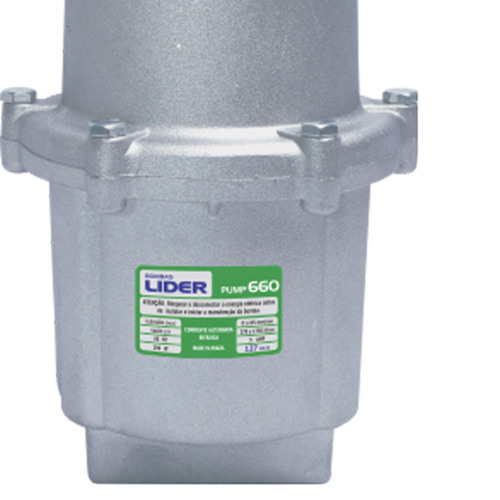 Bomba submersa 290 watts para �gua Limpa - Pump L-660  110V