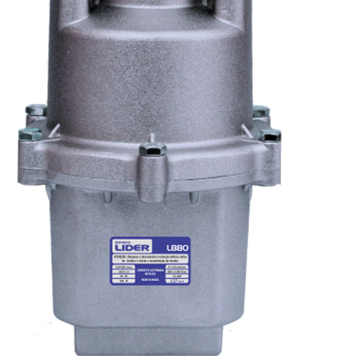 Bomba submersa 380 watts para �gua Limpa - L-880  110V