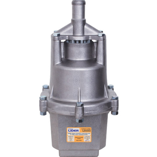 Bomba submersa 450 watts para �gua Limpa - L-2000  220V