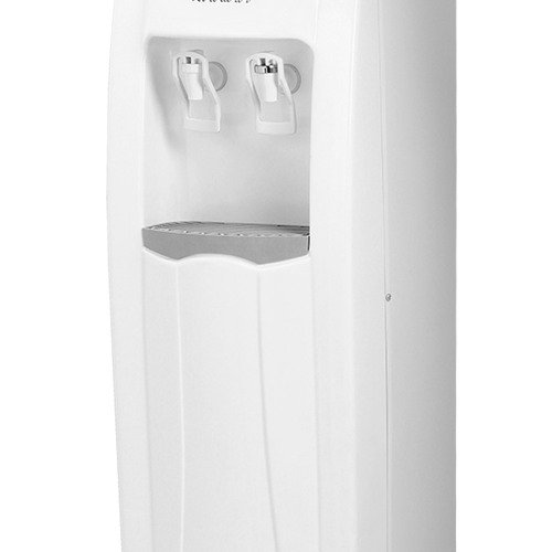 Bebedouro de coluna refrigerado por compressor branco - K30  110V