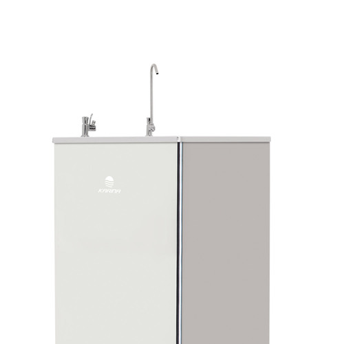 Bebedouro purificador de coluna de press�o a�o inox - K40i  110V