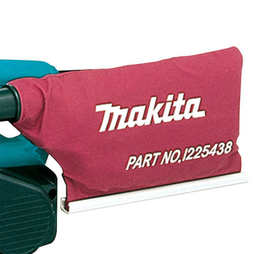 Lixadeira de cinta 650 watts para lixa de 76 x 457 mm com coletor - 9910  110V