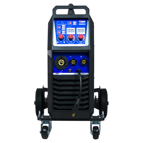 Kit Inversora de solda Multiprocesso 300A Hardmig 325 Flex + Máscara de solda automática Kit Inversora de solda Multiprocesso 300A Hardmig 325 Flex + Máscara de solda automática