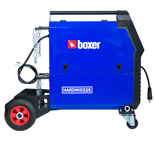 Kit Inversora de solda Multiprocesso 300A Hardmig 325 Flex + Máscara de solda automática Kit Inversora de solda Multiprocesso 300A Hardmig 325 Flex + Máscara de solda automática