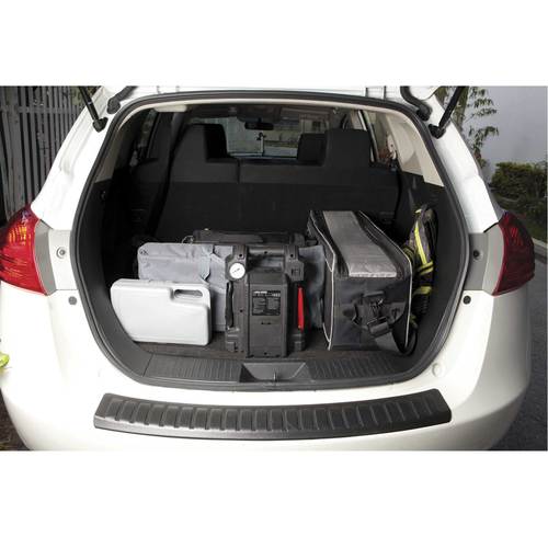 Auxiliar de partida 350A 12V com compressor integrado - JS350CC  110V/220V