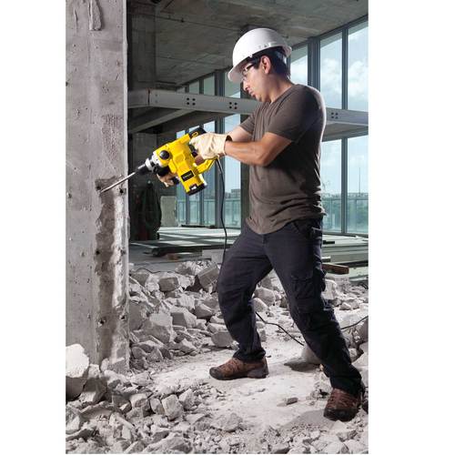 Martelete Perfurador e Rompedor 1.250 watts 3,5 joules SDS Plus com kit de acess�rios - STHR1232K  220V