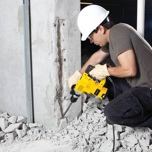 Martelete Perfurador e Rompedor 1.250 watts 3,5 joules SDS Plus com kit de acess�rios - STHR1232K  220V