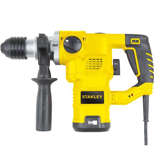 Martelete Perfurador e Rompedor 1.250 watts 3,5 joules SDS Plus com kit de acess�rios - STHR1232K  220V