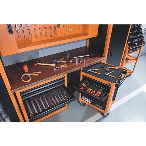 Chave de fenda 1/4 x 8 Chave de fenda 1/4 x 8