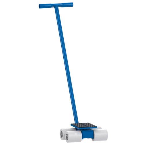 Carro tartaruga capacidade para 4 toneladas rodas dianteiras em nylon - TN4100 Carro tartaruga capacidade para 4 toneladas rodas dianteiras em nylon - TN4100