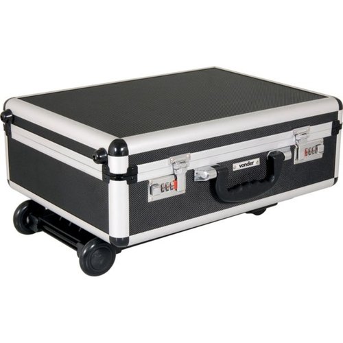 Maleta para ferramentas profissional com rodas 455 x 330 x 155 mm - MF180 