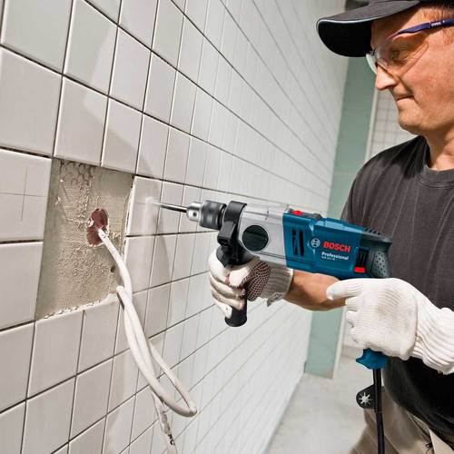 Furadeira de impacto 1/2