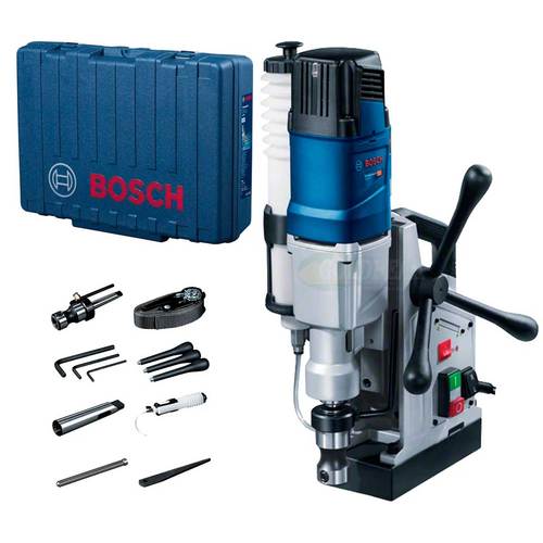 Furadeira com base magn�tica 1.200 watts 2 velocidades - GBM 50-2  220V