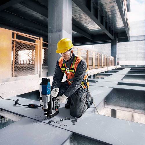 Furadeira com base magn�tica 1.200 watts 2 velocidades - GBM 50-2  220V