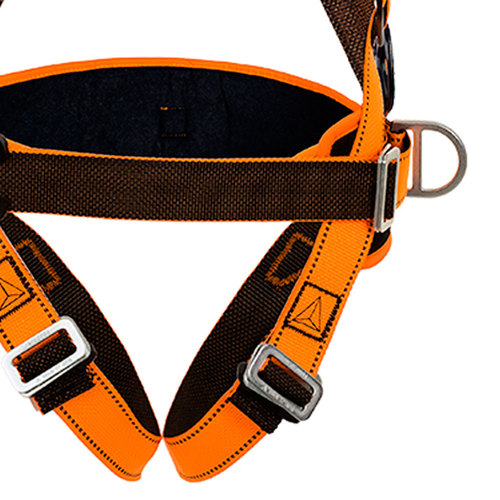 Cinto de seguran�a tipo paraquedista e abdominal - HAR14	