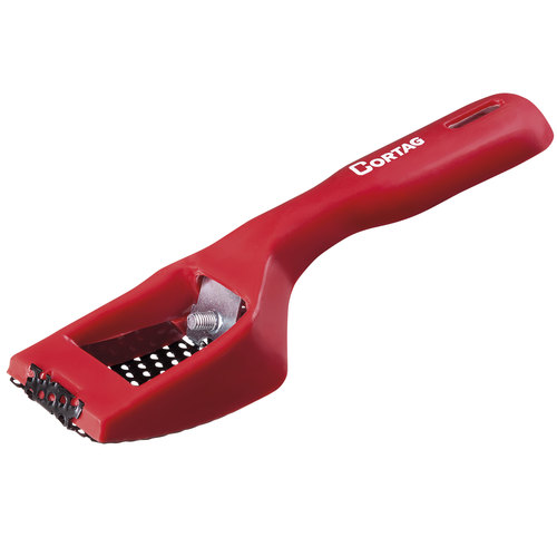 Raspador manual 65 mm para drywall e gesso