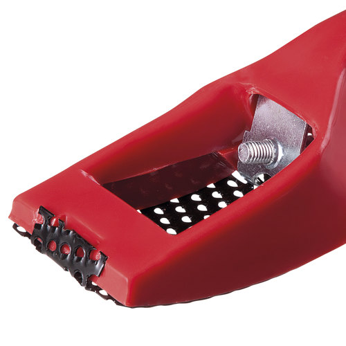 Raspador manual 65 mm para drywall e gesso