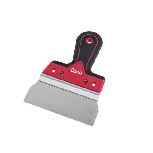 Esp�tula para aplica��o de drywall 6