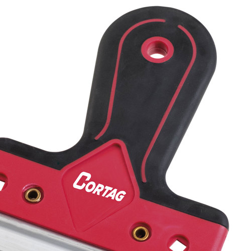 Esp�tula para aplica��o de drywall 16