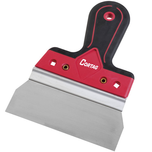 Esp�tula para aplica��o de drywall 16