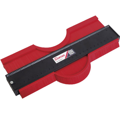 Medidor de contorno 150 mm