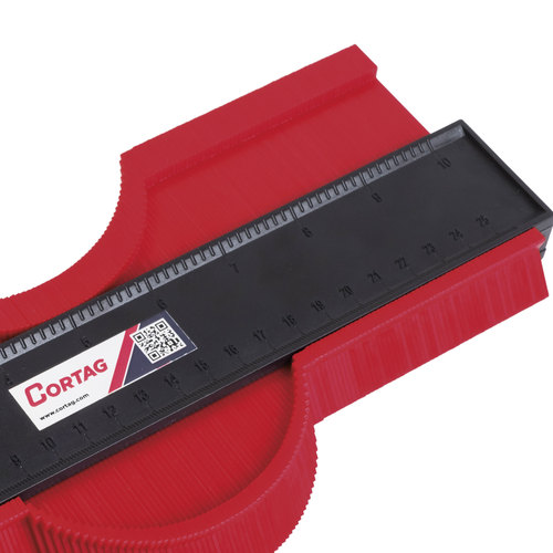 Medidor de contorno 150 mm