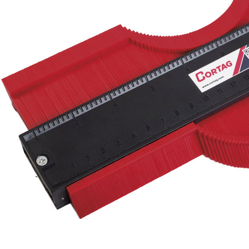 Medidor de contorno 150 mm