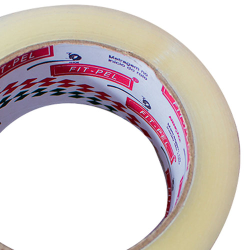 Fita adesiva transparente 48 mm x 100 m - 10804301