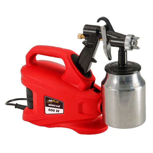 Pistola de pintura pulverizadora el�trica 600 watts - Air Plus Spray  110V