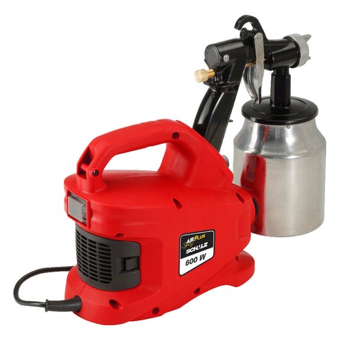 Pistola de pintura pulverizadora el�trica 600 watts - Air Plus Spray  110V