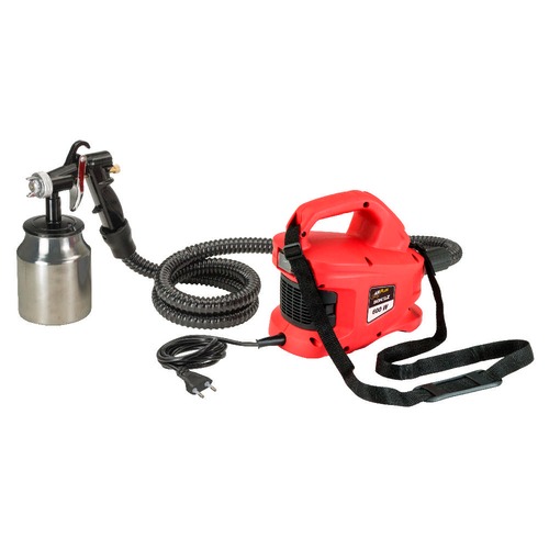 Pistola de pintura pulverizadora el�trica 600 watts - Air Plus Spray  110V
