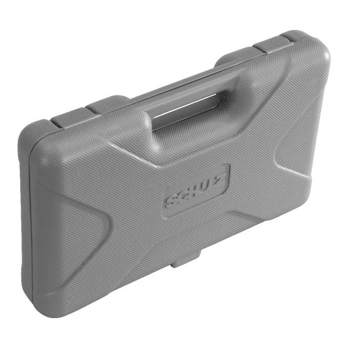 Jogo de ferramentas manuais com 100 pe�as