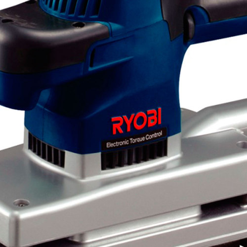 Lixadeira orbital 200 watts 115 x 229 mm - S-1200E 110V Lixadeira orbital 200 watts 115 x 229 mm - S-1200E 110V