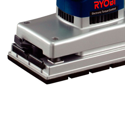 Lixadeira orbital 200 watts 115 x 229 mm - S-1200E 110V Lixadeira orbital 200 watts 115 x 229 mm - S-1200E 110V