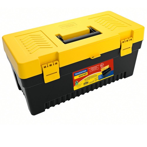 Caixa pl�stica para ferramentas 20