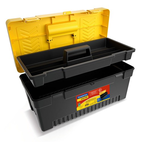 Caixa pl�stica para ferramentas 20