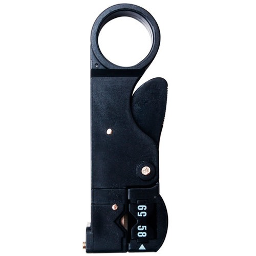 Desencapador para cabo coaxial - 263700 Desencapador para cabo coaxial - 263700