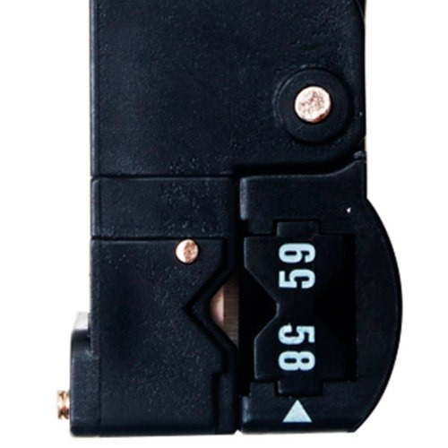 Desencapador para cabo coaxial - 263700 Desencapador para cabo coaxial - 263700