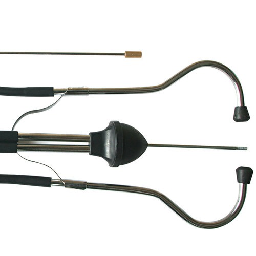 Estetosc�pio mec�nico para detec��o de ru�dos - 79-038