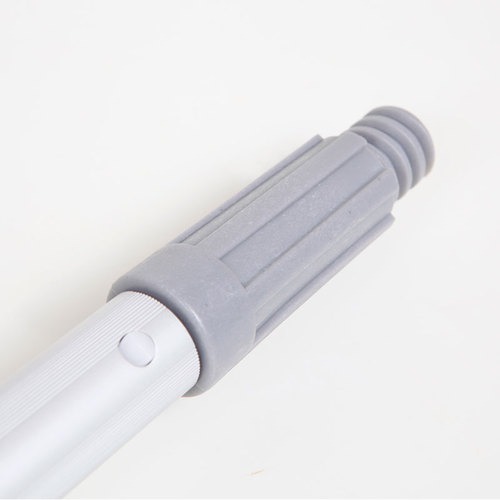 Extens�o telesc�pica de alum�nio 1,2 a 2,4 m para limpeza de vidros