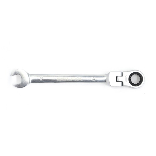 Chave combinada articulada com catraca 12 mm aço cromo vanádio Chave combinada articulada com catraca 12 mm aço cromo vanádio