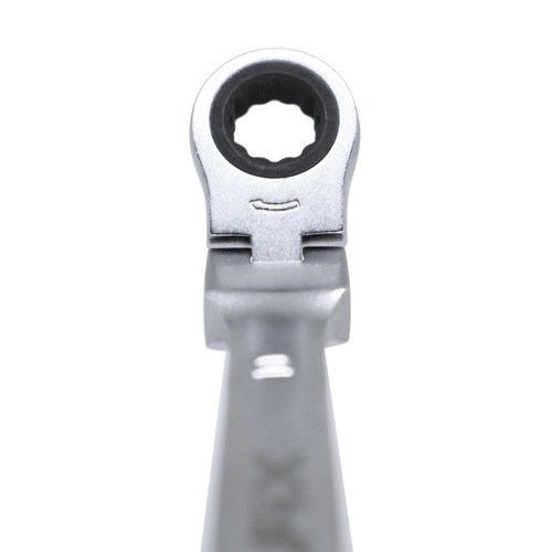 Chave combinada articulada com catraca 12 mm aço cromo vanádio Chave combinada articulada com catraca 12 mm aço cromo vanádio