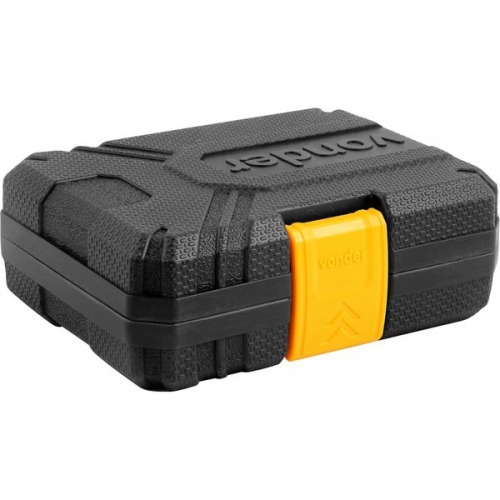 Jogo de soquete de impacto sextavado 10 à 24 mm encaixe 1/2 Jogo de soquete de impacto sextavado 10 à 24 mm encaixe 1/2