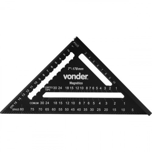 Esquadro r�pido  7