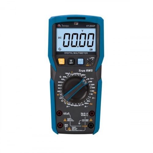 Mult�metro digital port�til - ET-2042F