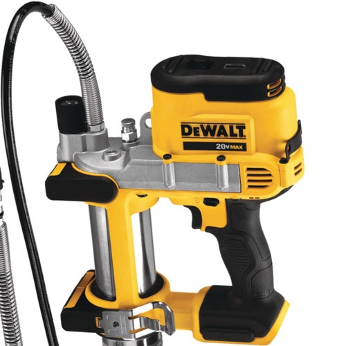 Engraxadeira a bateria 20 volts Sem bateria - DCGG571B