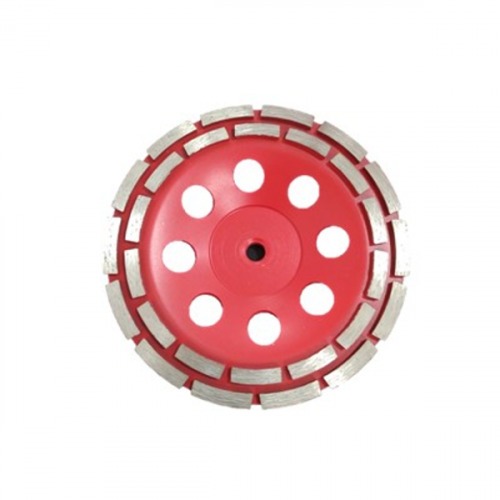 Disco de desbaste diamantado 115 mm segmentado - 61754 Disco de desbaste diamantado 115 mm segmentado - 61754